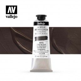 ARTIST COLOR 313 PARDO VAN DYCK 60 ML