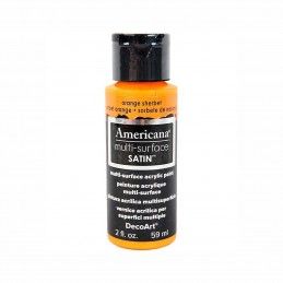 SORBETE DE NARANJA 59 ML AMERICANA MULTI-SUPERFICIE SATIN