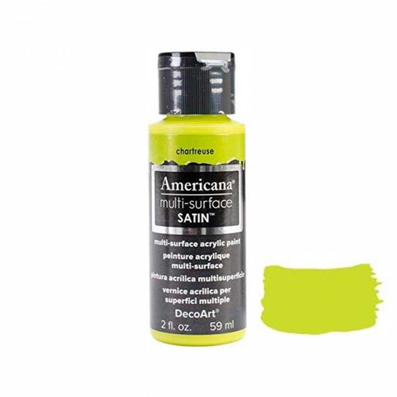 CHARTREUSE 59 ML AMERICANA MULTI-SUPERFICIE SATIN