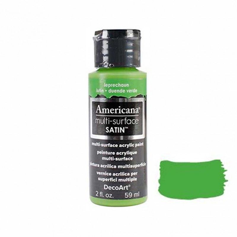 DUENDE VERDE 59 ML AMERICANA MULTI-SUPERFICIE SATIN