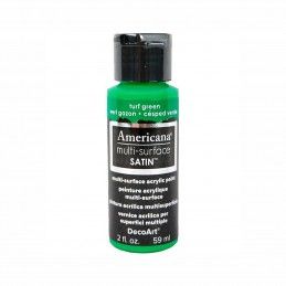 CESPED VERDE 59 ML AMERICANA MULTI-SUPERFICIE SATIN