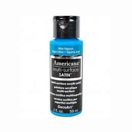 LAGUNA AZUL 59 ML AMERICANA MULTI-SUPERFICIE SATIN
