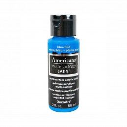 PÁJARO AZUL 59 ML AMERICANA MULTI-SUPERFICIE SATIN