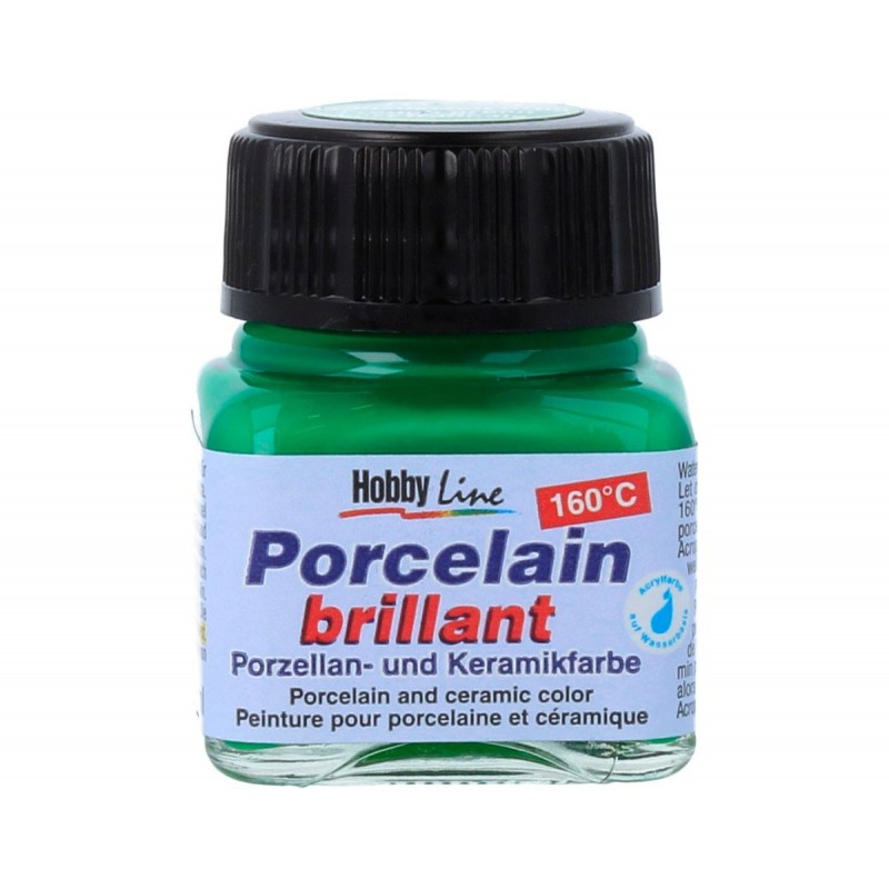 PORCELAIN BRILLANT VERDE CLARO HOBBY LINE 20ML
