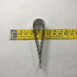 3 CORTADORES METALICOS LYDIA Nº 4