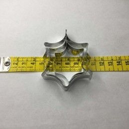 3 CORTADORES METALICOS LYDIA Nº 7