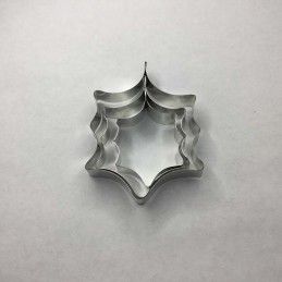 3 CORTADORES METALICOS LYDIA Nº 7