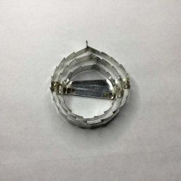 3 CORTADORES METALICOS LYDIA Nº 13