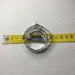 3 CORTADORES METALICOS LYDIA Nº 13