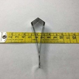 2 CORTADORES METALICOS LYDIA Nº 17