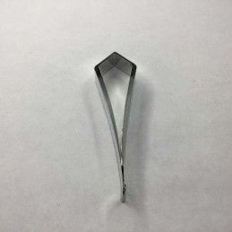 2 CORTADORES METALICOS LYDIA Nº 17