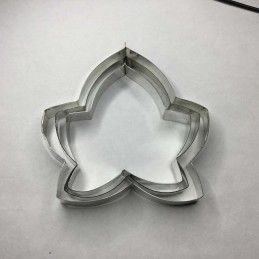 3 CORTADORES METALICOS LYDIA Nº 19