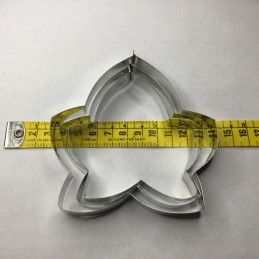 3 CORTADORES METALICOS LYDIA Nº 19