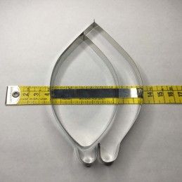 2 CORTADORES METALICOS LYDIA Nº 21