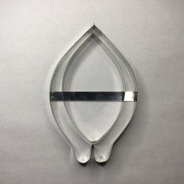 2 CORTADORES METALICOS LYDIA Nº 21