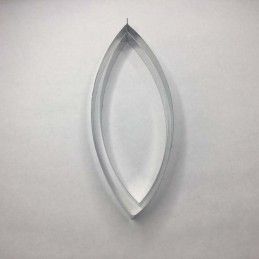 2 CORTADORES METALICOS LYDIA Nº 22