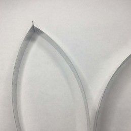 2 CORTADORES METALICOS LYDIA Nº 22