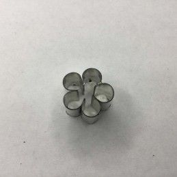 1 CORTADOR METALICO LYDIA Nº 34