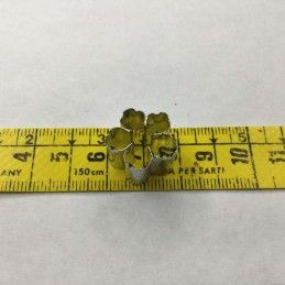 1 CORTADOR METALICO LYDIA Nº 34