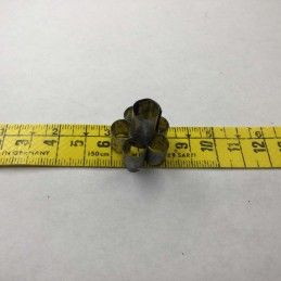 1 CORTADOR METALICO LYDIA Nº 36