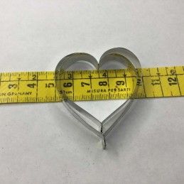 2 CORTADORES METALICOS LYDIA Nº 50