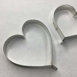 2 CORTADORES METALICOS LYDIA Nº 50