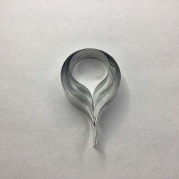 3 CORTADORES METALICOS LYDIA Nº 54