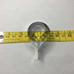 3 CORTADORES METALICOS LYDIA Nº 54