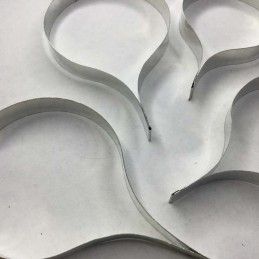 4 CORTADORES METALICOS LYDIA Nº 56