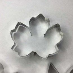 3 CORTADORES METALICOS LYDIA Nº 58