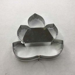 1 CORTADOR METALICO LYDIA Nº 48