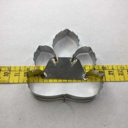 1 CORTADOR METALICO LYDIA Nº 48