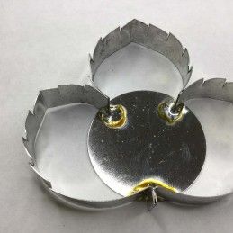 1 CORTADOR METALICO LYDIA Nº 67