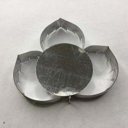 1 CORTADOR METALICO LYDIA Nº 67