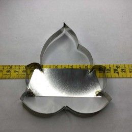 1 CORTADOR METALICO LYDIA Nº 71