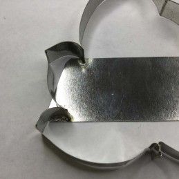 1 CORTADOR METALICO LYDIA Nº 71