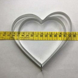 2 CORTADORES METALICOS LYDIA Nº 74