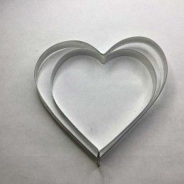 2 CORTADORES METALICOS LYDIA Nº 74