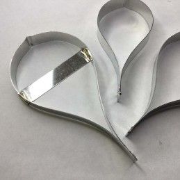 3 CORTADORES METALICOS LYDIA Nº 73