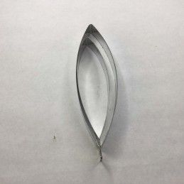 2 CORTADORES METALICOS LYDIA Nº 76