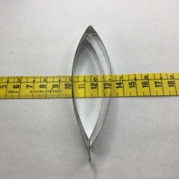 2 CORTADORES METALICOS LYDIA Nº 76