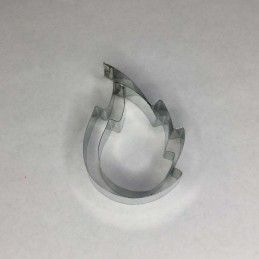 2 CORTADORES METALICOS LYDIA Nº 76