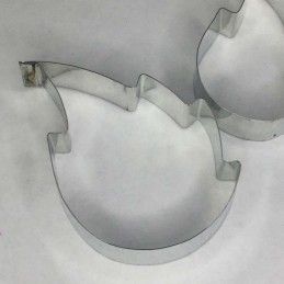 2 CORTADORES METALICOS LYDIA Nº 76