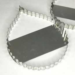 2 CORTADORES METALICOS LYDIA Nº 81