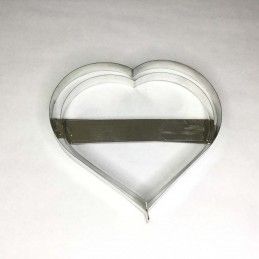 2 CORTADORES METALICOS LYDIA Nº 82