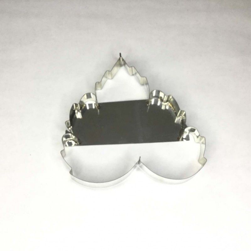 1 CORTADOR METALICO LYDIA Nº 83