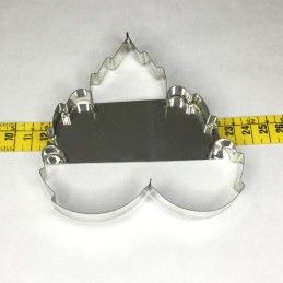 1 CORTADOR METALICO LYDIA Nº 83