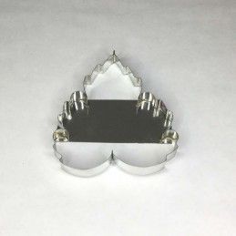 1 CORTADOR METALICO LYDIA Nº 84