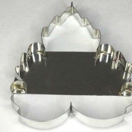 1 CORTADOR METALICO LYDIA Nº 84