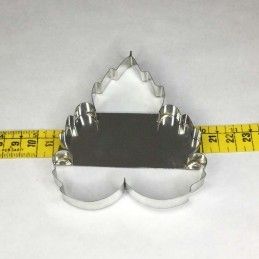 1 CORTADOR METALICO LYDIA Nº 84